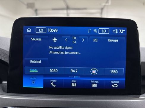 Used 2023 Ford Escape Active AWD/4WD image 14