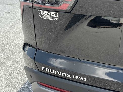 New 2026 Chevrolet Equinox LT AWD/4WD image 30