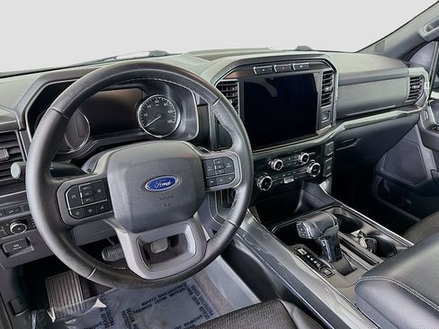 Used 2023 Ford F150 XLT w/ Equipment Group 302A High AWD/4WD image 19