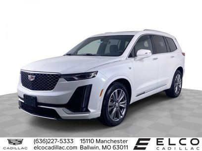 New 2025 Cadillac XT6 Premium Luxury w/ Technology Package