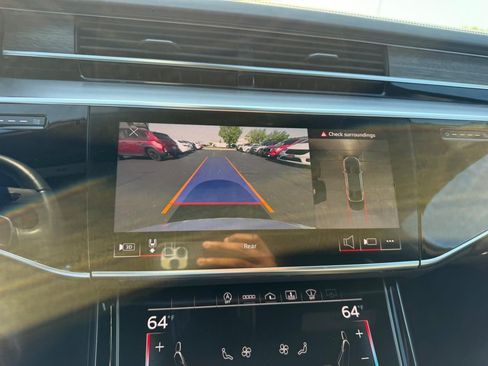 Used 2021 Audi A8 L 4.0T AWD/4WD image 26