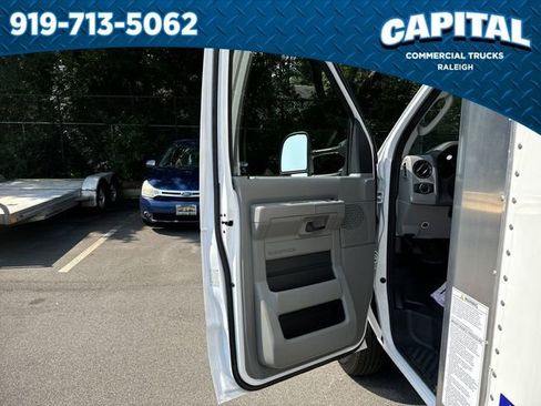 New 2025 Ford E-350 and Econoline 350 Super Duty w/ Driver's Safety Package image 21