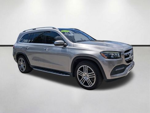 Used 2020 Mercedes-Benz GLS 450 4MATIC w/ Convenience Package image 2