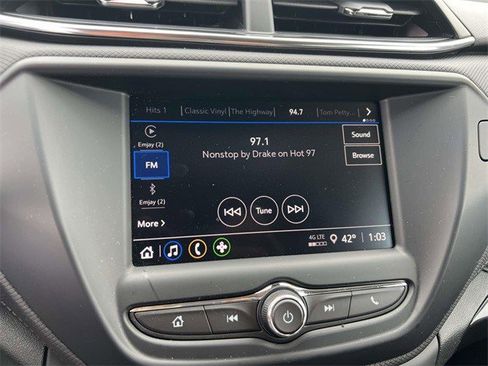 Certified 2023 Chevrolet TrailBlazer LT image 27