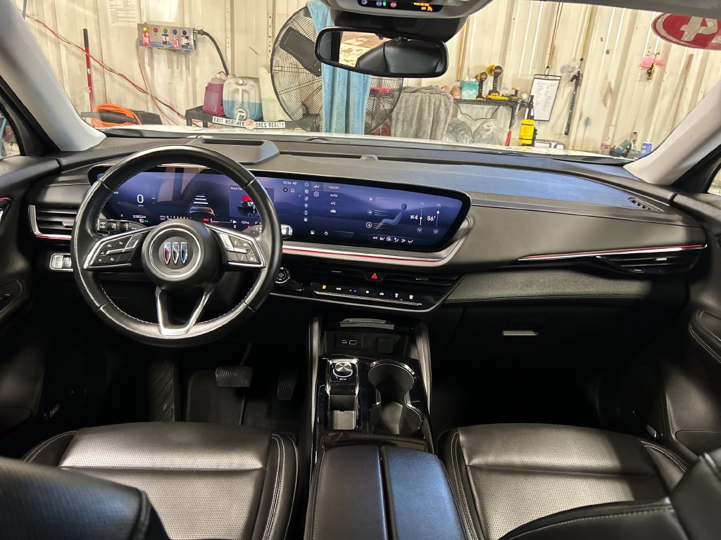 Used 2024 Buick Envision Preferred AWD/4WD image 22