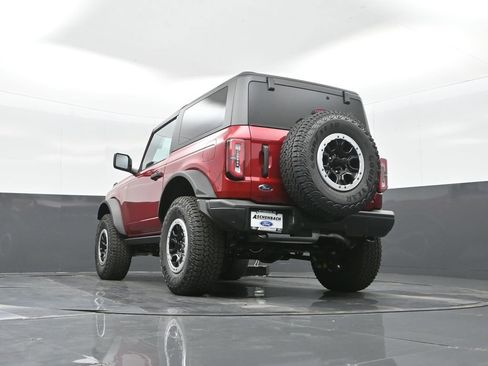 New 2025 Ford Bronco Badlands w/ Sasquatch Package image 22