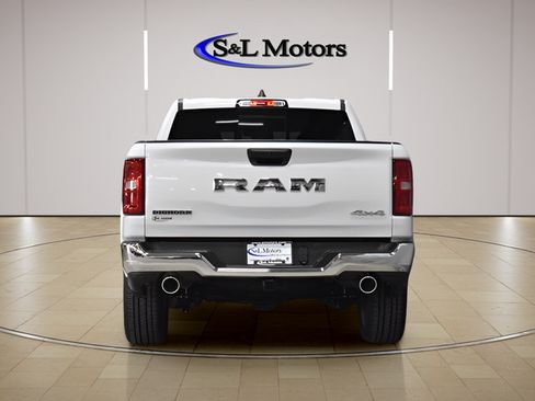 New 2026 RAM 1500 Big Horn AWD/4WD image 6