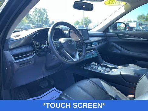 Used 2022 INFINITI QX60 Luxe image 11