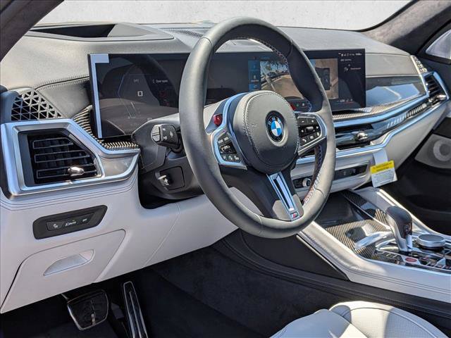 Used 2026 BMW X5 M Competition w/ Executive Package AWD/4WD image 3