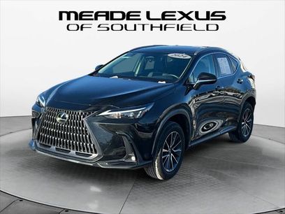 Certified 2024 Lexus NX 350 AWD