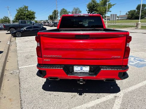 Used 2019 Chevrolet Silverado 1500 RST AWD/4WD image 23
