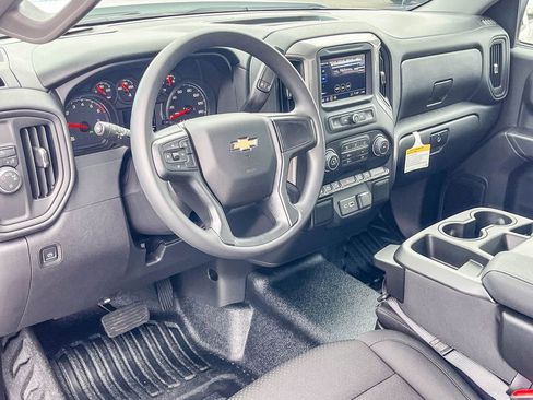 New 2026 Chevrolet Silverado 1500 W/T w/ WT Value Package image 11