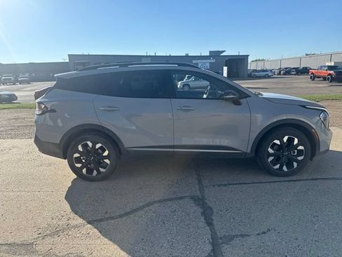Used 2023 Kia Sportage X-Line w/ X-Line Premium Package AWD/4WD image 12