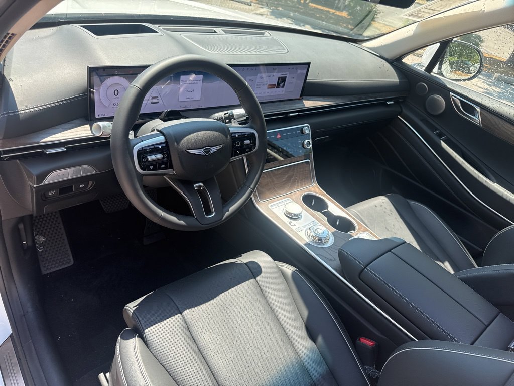 New 2026 Genesis GV80 3.5T Advanced AWD/4WD image 15