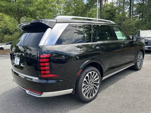 New 2026 Hyundai Palisade Calligraphy FWD image 7