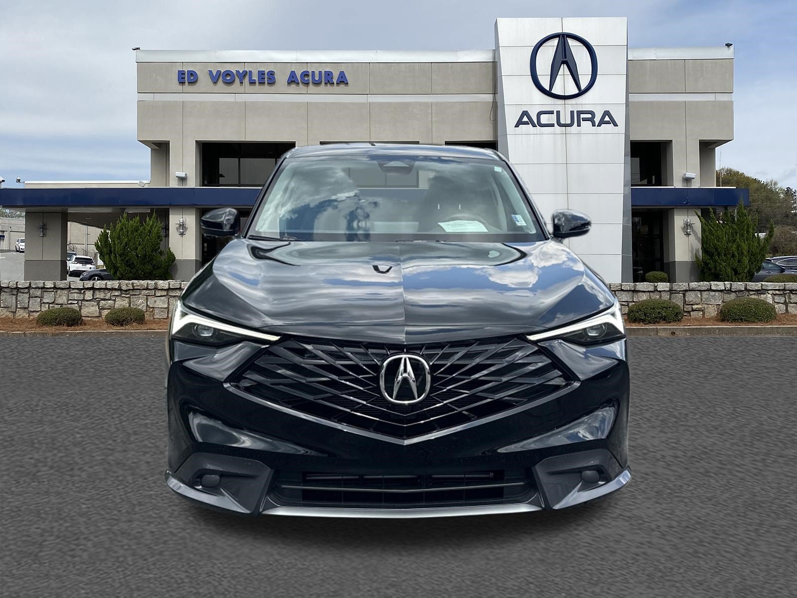 Certified 2025 Acura ADX FWD image 2