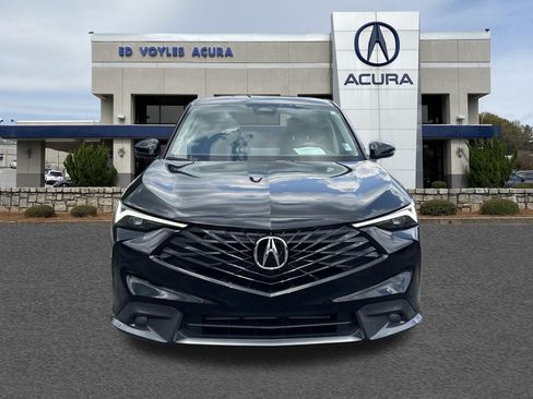 Certified 2025 Acura ADX FWD image 2