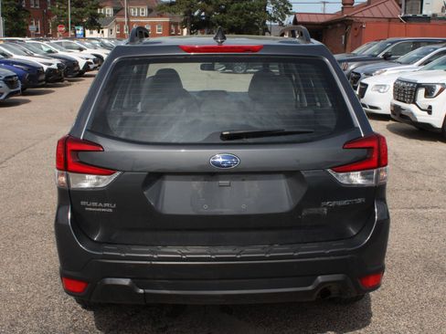 Used 2024 Subaru Forester AWD/4WD image 6