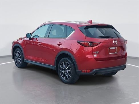 Used 2018 MAZDA CX-5 Grand Touring w/ Premium Package image 5