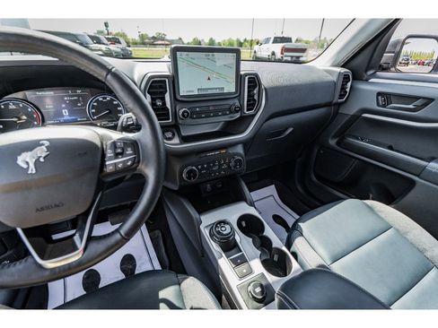 Used 2023 Ford Bronco Sport Outer Banks w/ Tech Package image 15