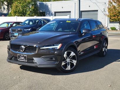 Certified 2024 Volvo V60 B5 Cross Country Plus