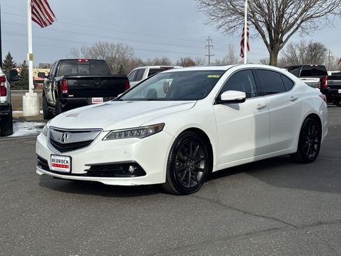 Used 2015 Acura TLX V6 SH-AWD w/ Advance Package image 3