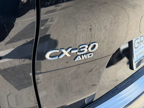 Used 2023 MAZDA CX-30 AWD 2.5 S w/ Premium Package image 14