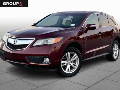 Used 2013 Acura RDX FWD w/ Technology Package