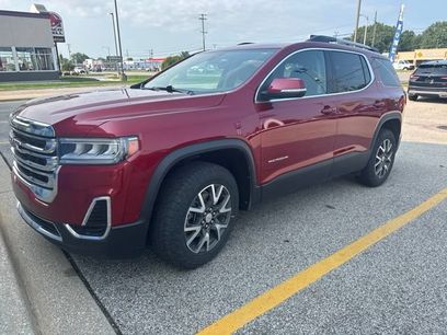 Used 2021 GMC Acadia SLE w/ Driver Convenience Package