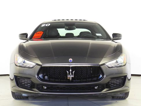Used 2020 Maserati Ghibli image 3