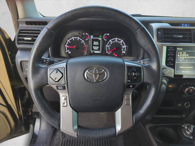 Used 2024 Toyota 4Runner SR5 Premium w/ Moonroof Package AWD/4WD image 16