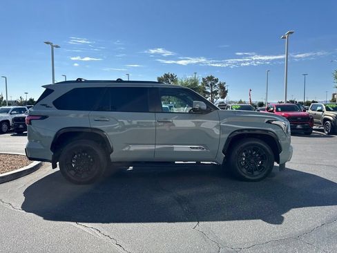Used 2026 Toyota Sequoia Platinum w/ TRD Off-Road Package AWD/4WD image 6