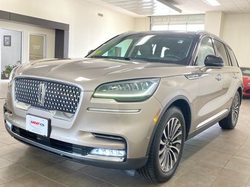 Used 2020 Lincoln Aviator Reserve w/ Equipment Group 201A AWD/4WD image 4