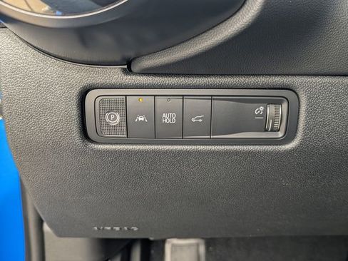 New 2026 Chevrolet Equinox EV RS FWD image 14