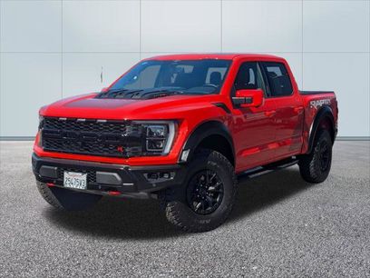Certified 2023 Ford F150 Raptor w/ Equipment Group 802A Raptor R