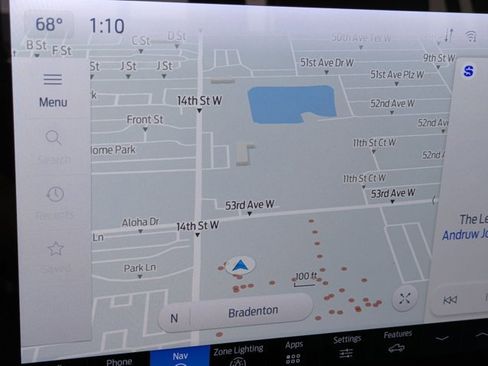 Used 2024 Ford F150 Lariat w/ Tow/Haul Package image 13