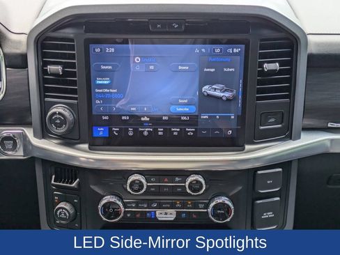 Used 2025 Ford F150 Lariat w/ Equipment Group 501A Mid AWD/4WD image 19