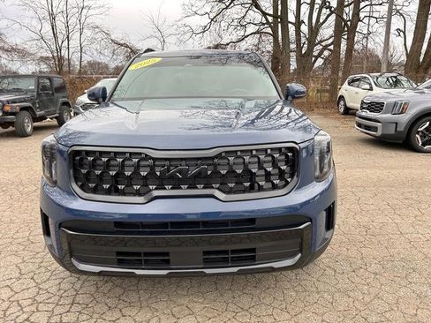 Used 2025 Kia Telluride EX X-Line image 8