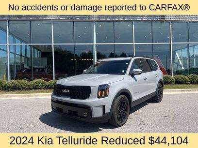 Used 2024 Kia Telluride SX Prestige X-Line