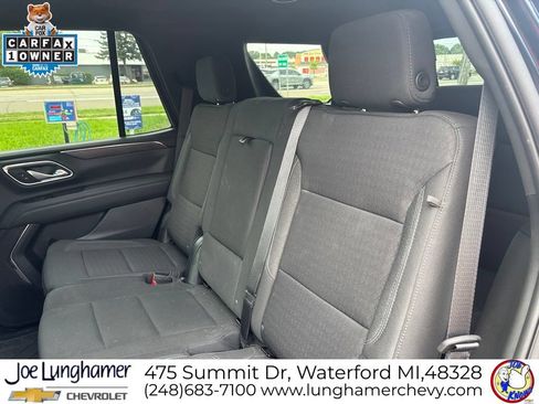 Used 2023 Chevrolet Tahoe LS w/ Driver Alert Package AWD/4WD image 8