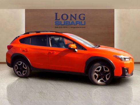 Used 2019 Subaru Crosstrek 2.0i Limited w/ Moonroof Package AWD/4WD image 5