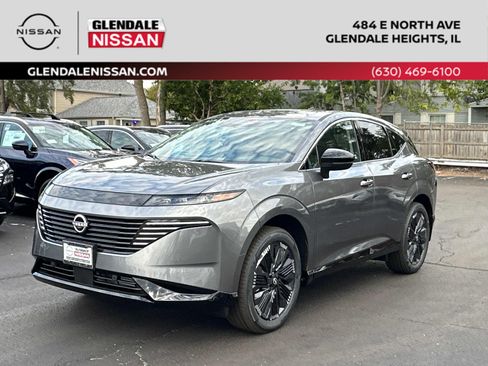 New 2026 Nissan Murano Platinum w/ Cargo Package image 1