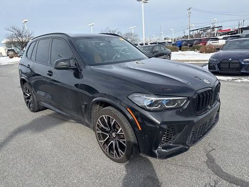 Used 2023 BMW X5 M w/ Competition Package image 5