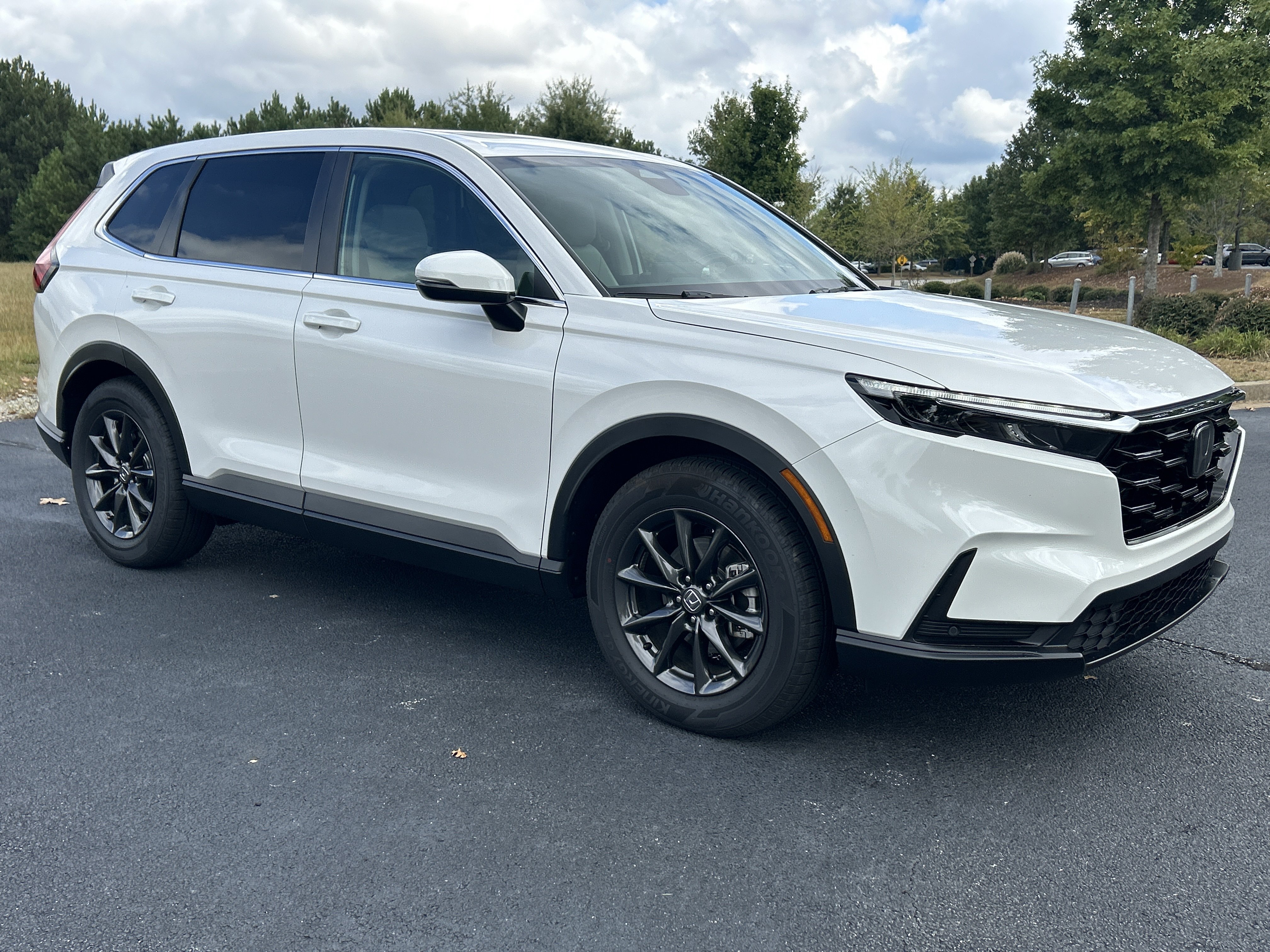 Certified 2026 Honda CR-V EX-L image 2