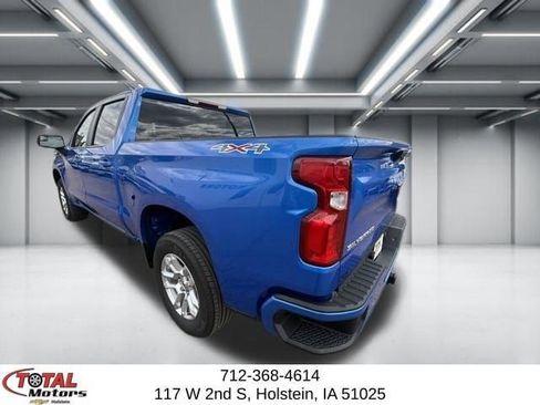 Used 2026 Chevrolet Silverado 1500 RST AWD/4WD image 6