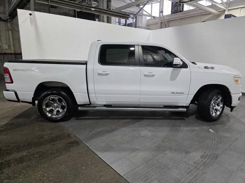 Used 2022 RAM 1500 Big Horn image 6