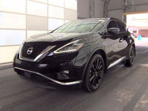 Certified 2024 Nissan Murano SL FWD image 1