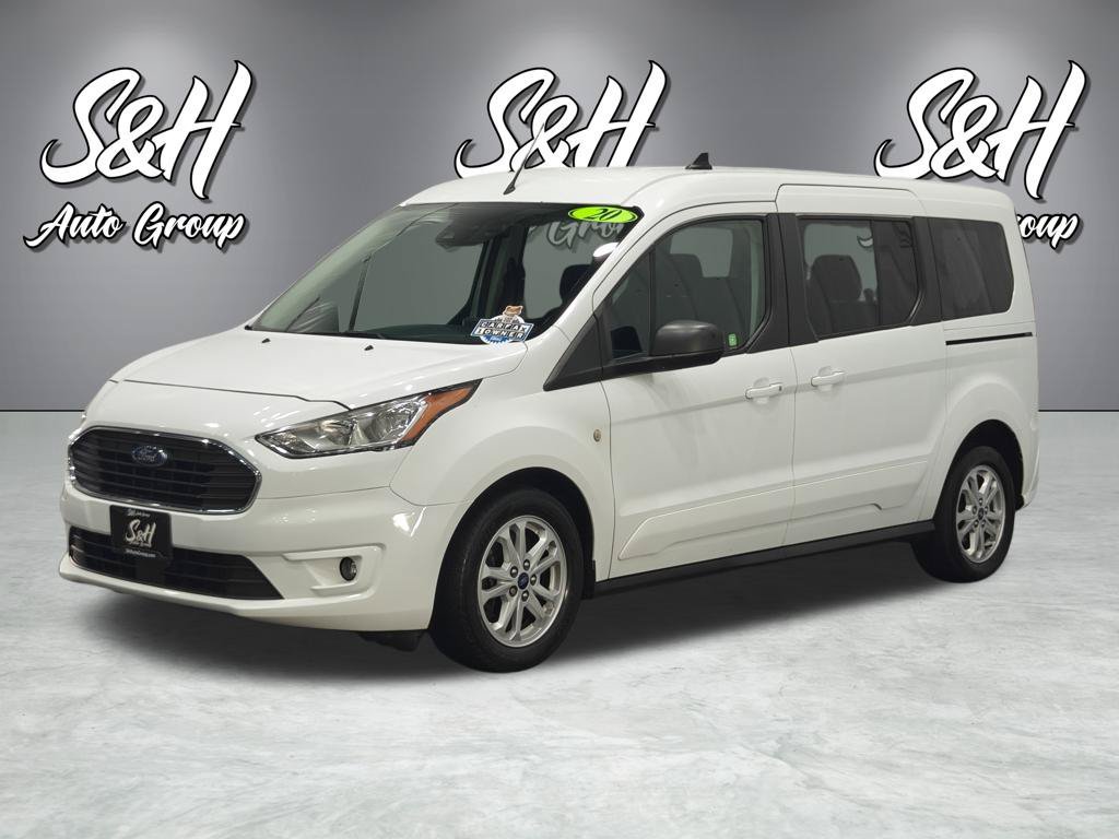 Used 2020 Ford Transit Connect XLT FWD image 13