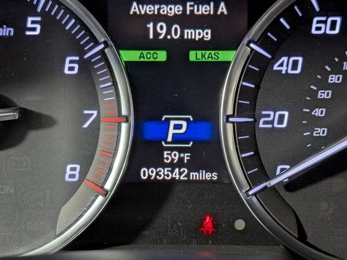 Used 2017 Acura MDX 3.5L image 34