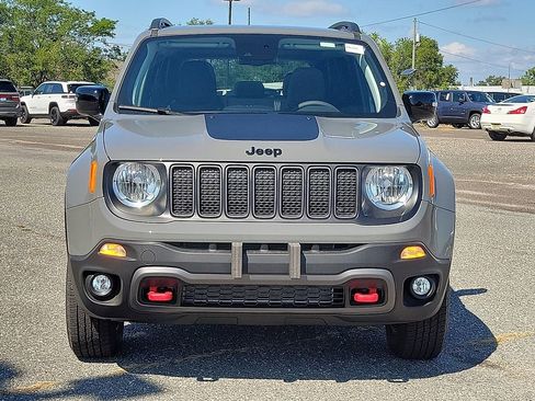 New 2023 Jeep Renegade Trailhawk w/ Sun/Sound Group image 2